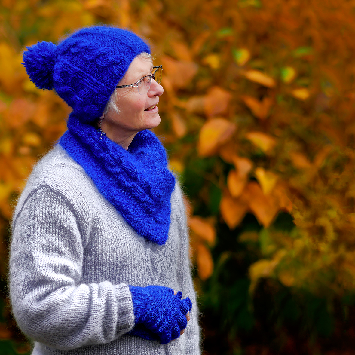 Bonnet, Chauffe-cou, Pull